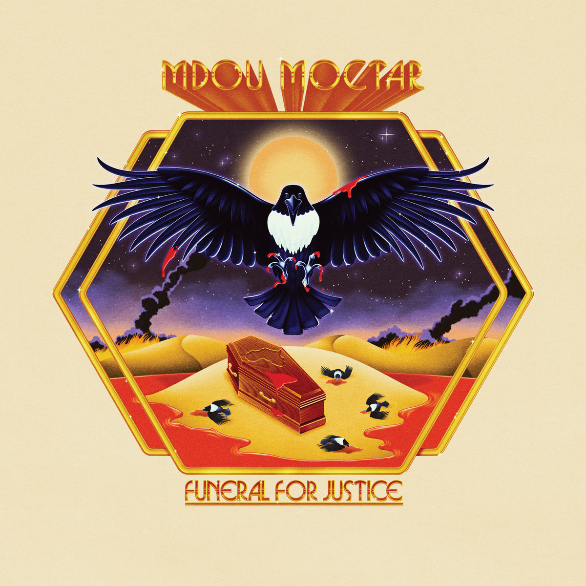 Mdou Moctar - Funeral For Justice - LP