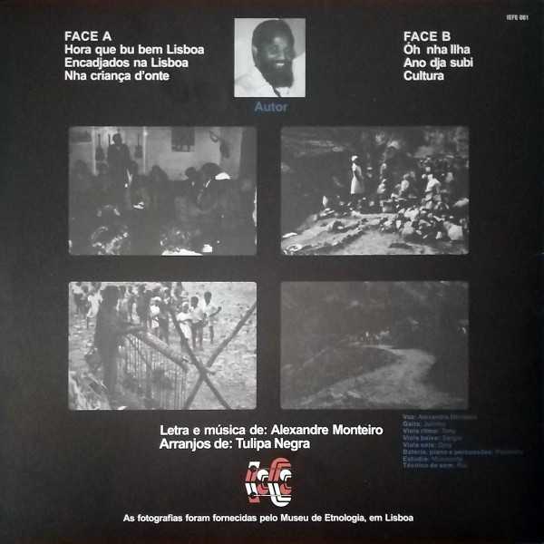 Alexandre Monteiro - Trapiche - LP - Image 2
