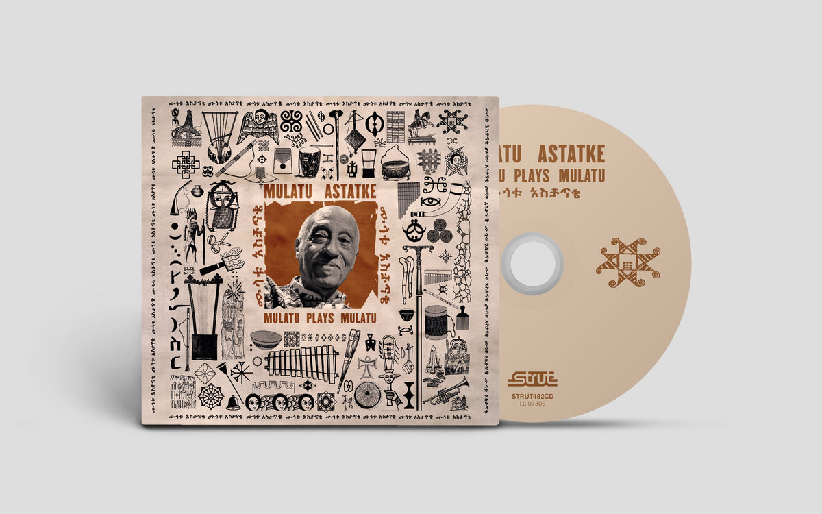 Mulatu Astatke - Mulatu Plays Mulatu - CD - Image 2