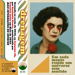 Drenagem - Em Cada Mente Reside Um Universo Sem Sentido - K7