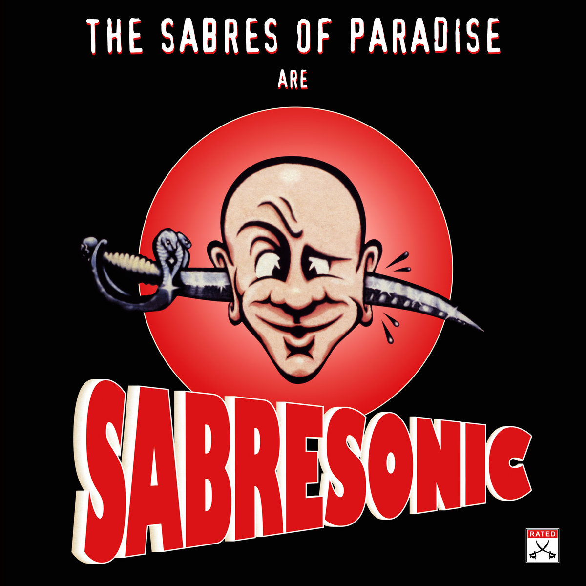 The Sabres Of Paradise - Sabresonic - 2LP