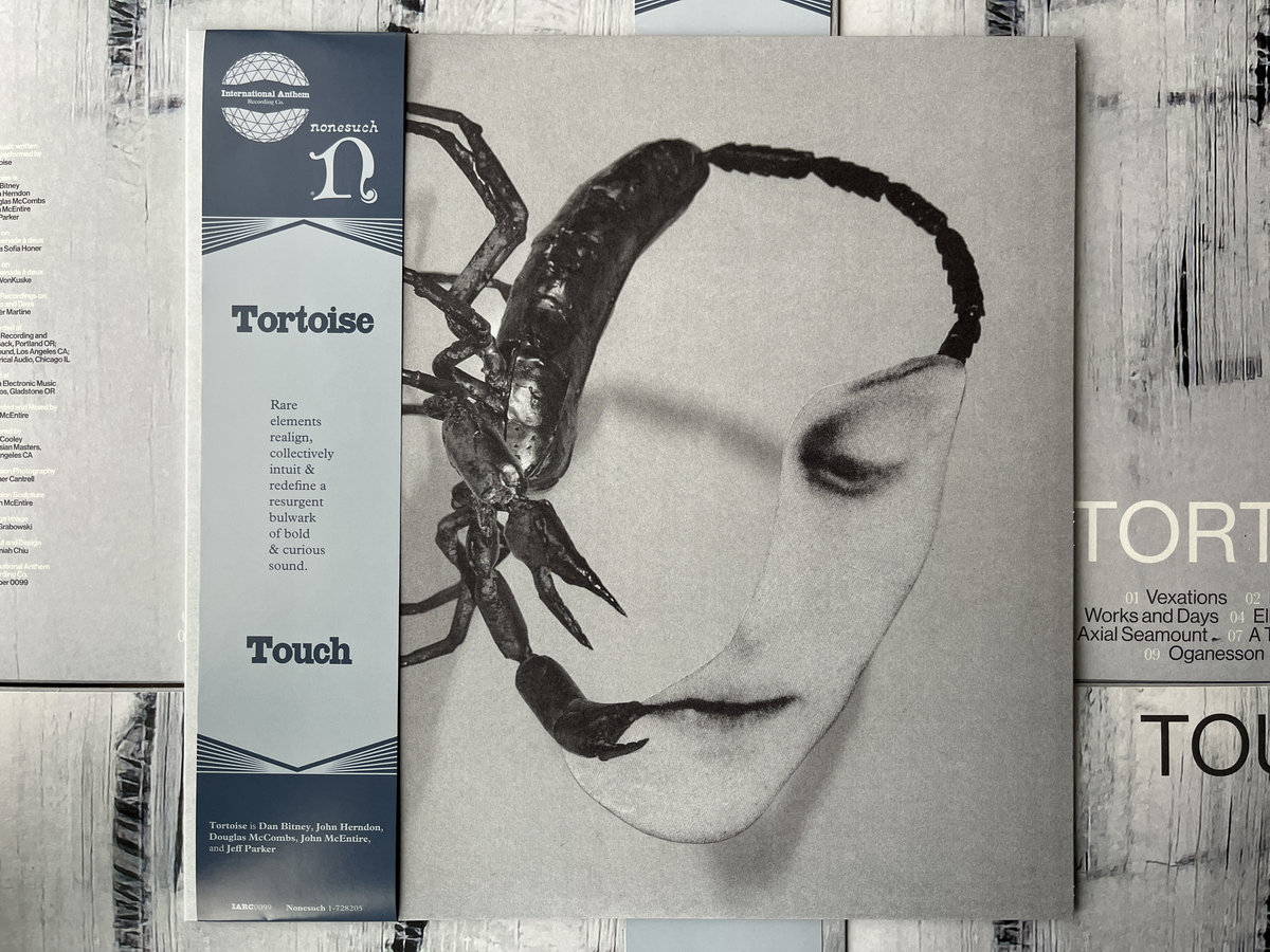 Tortoise - Touch - LP - Image 2