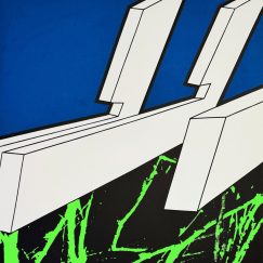 Oneohtrix Point Never - Tranquilizer - 2LP (Clear)