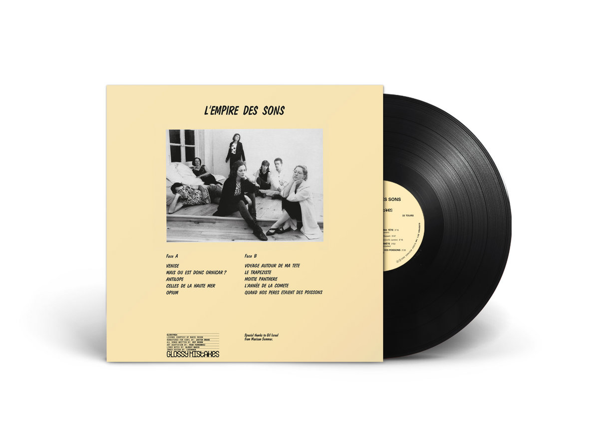 L'Empire Des Sons - L'Empire Des Sons - LP - Image 2