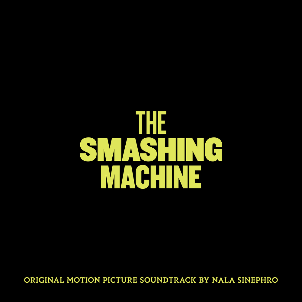 Nala Sinephro - The Smashing Machine - OST - LP