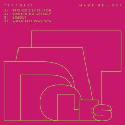 Tadpoles - Make Believe - LP (Clear)