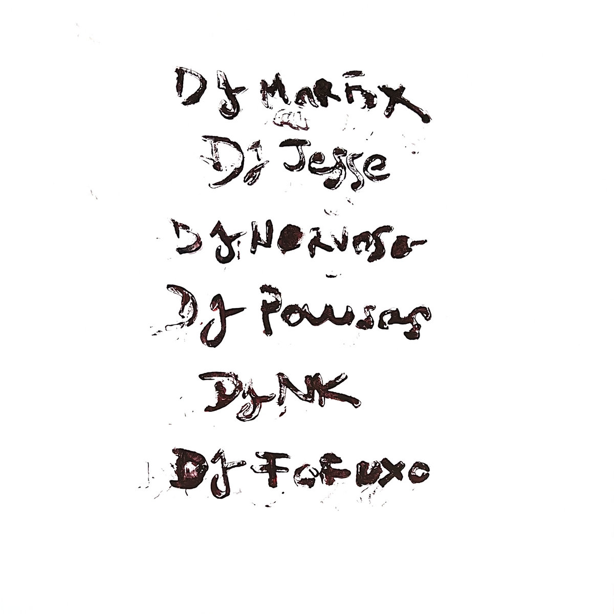 DJs Di Guetto - DJs Di Guetto Vol.II - LP - Image 2