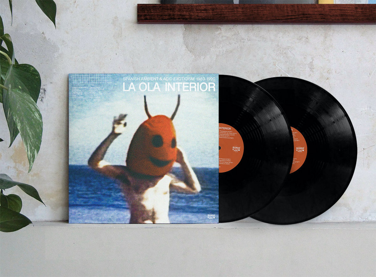 V/A - La Ola Interior: Spanish Ambient & Acid Exoticism 1983-1990 - 2LP - Image 2