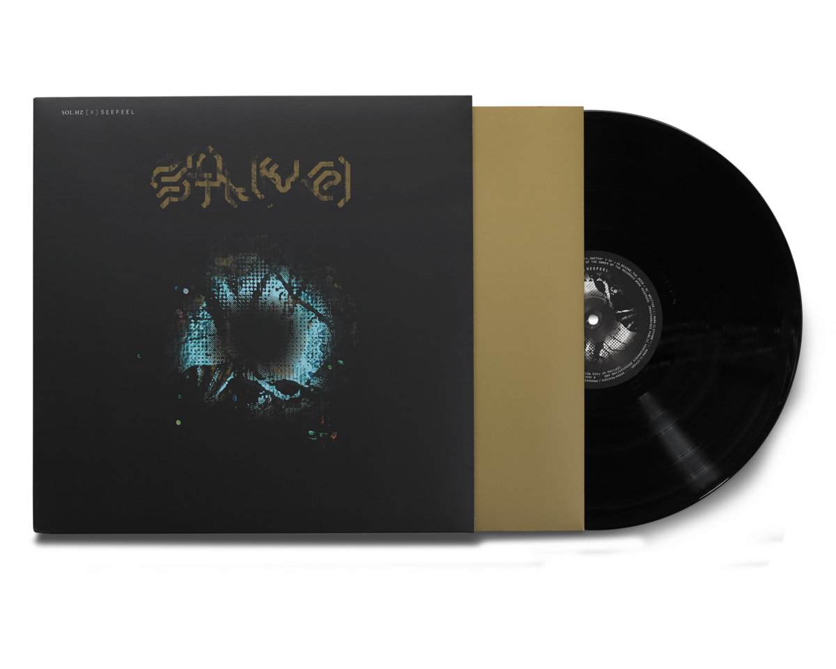 Seefeel - Sol.Hz - LP - Image 2