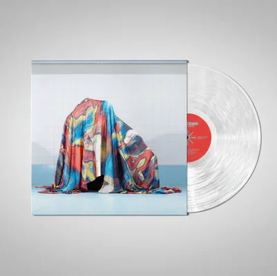 Holy Nothing - Fascínio & Miragem - LP (Transparent) - Image 2