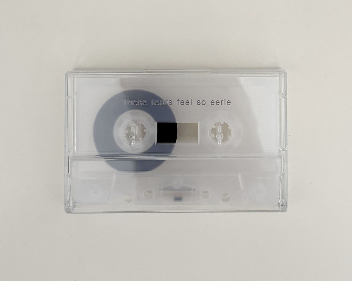 Vasco Lé - These Tears Feel So Eerie - K7 - Image 2