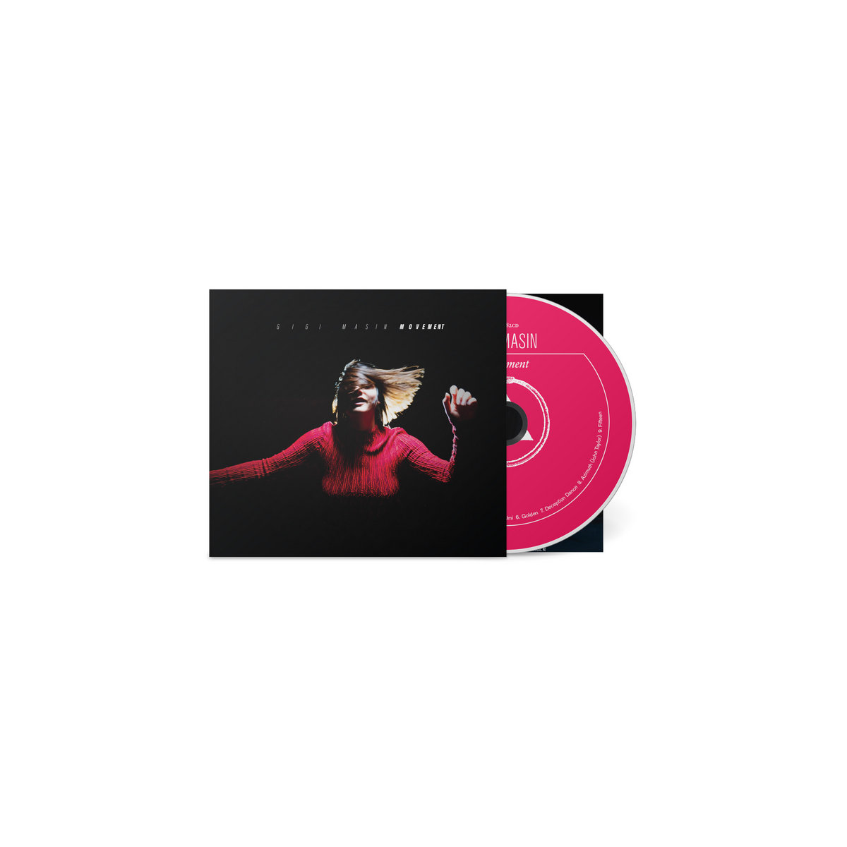 Gigi Masin - Movement - CD - Image 2