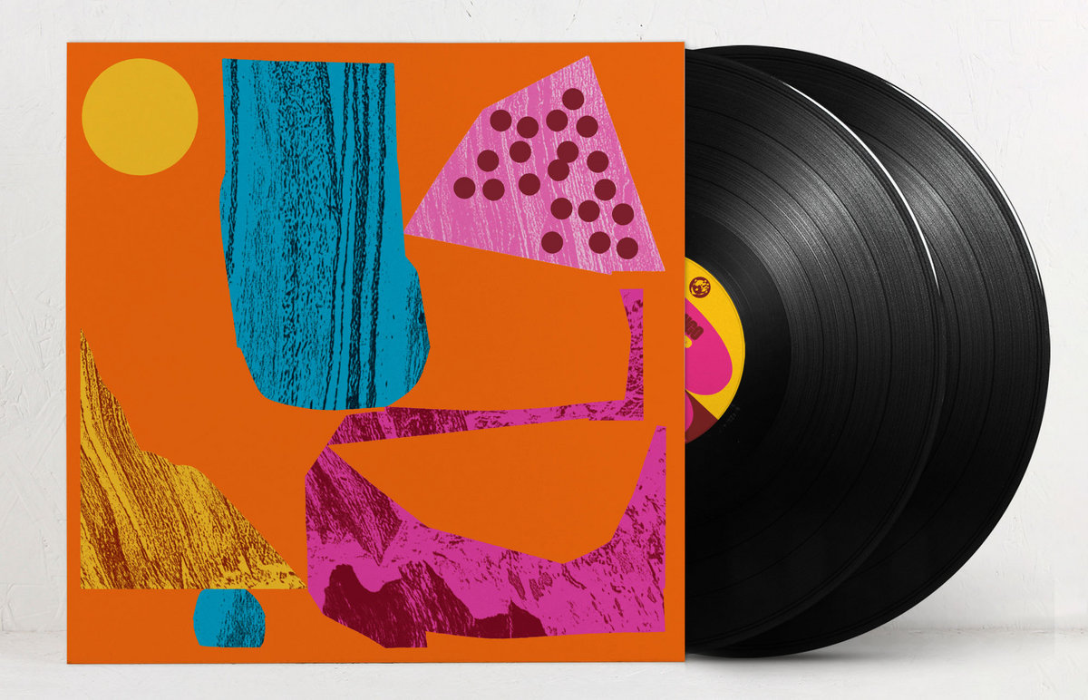 V/A - Mr Bongo Record Club Vol. 8 - 2LP - Image 2