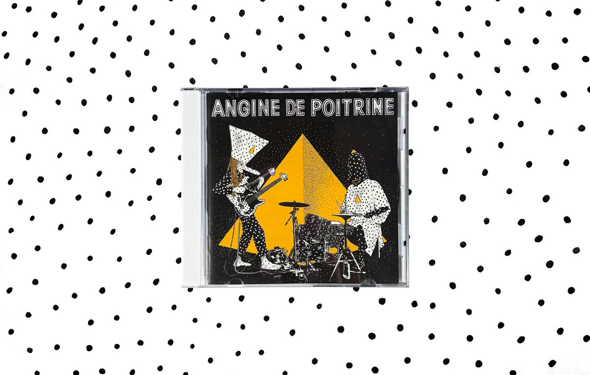 Angine De Poitrine - Vol.II - CD - Image 2