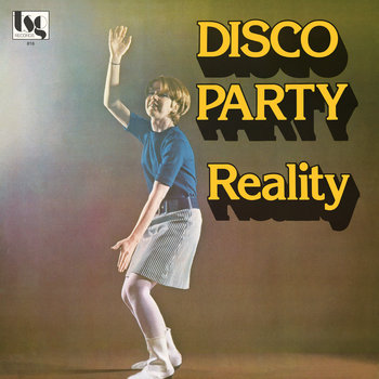 Reality - Disco Party - LP