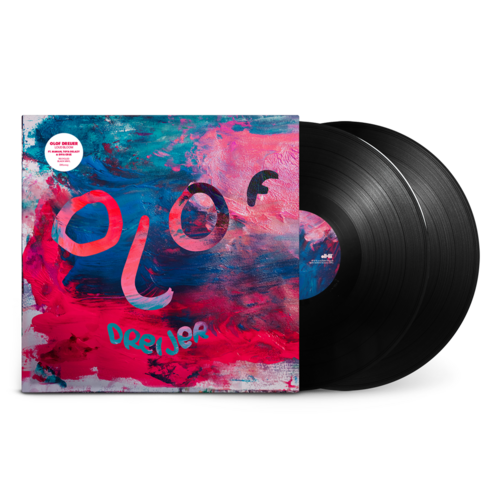Olof Dreijer - Loud Bloom - 2LP - Image 2