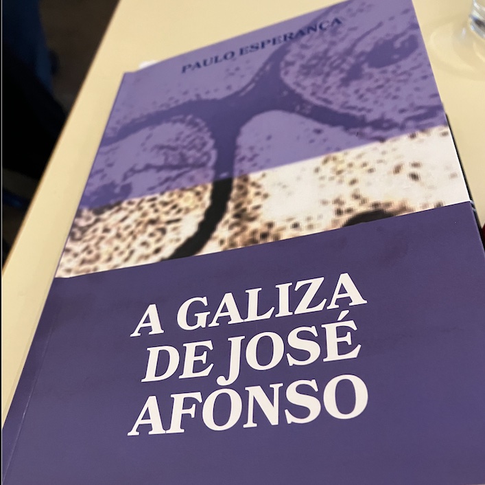Paulo Esperança - A Galiza De José Afonso - Livro - Image 2