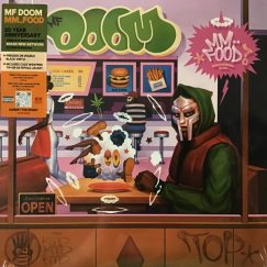 MF Doom - MM.. Food - 2LP