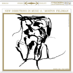 Morton Feldman - New Directions in Music 2 - LP