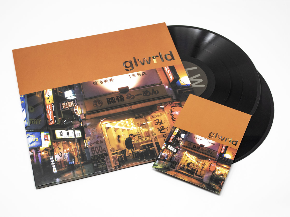 Rod Modell & Taka Noda - Glow World - 2LP - Image 2