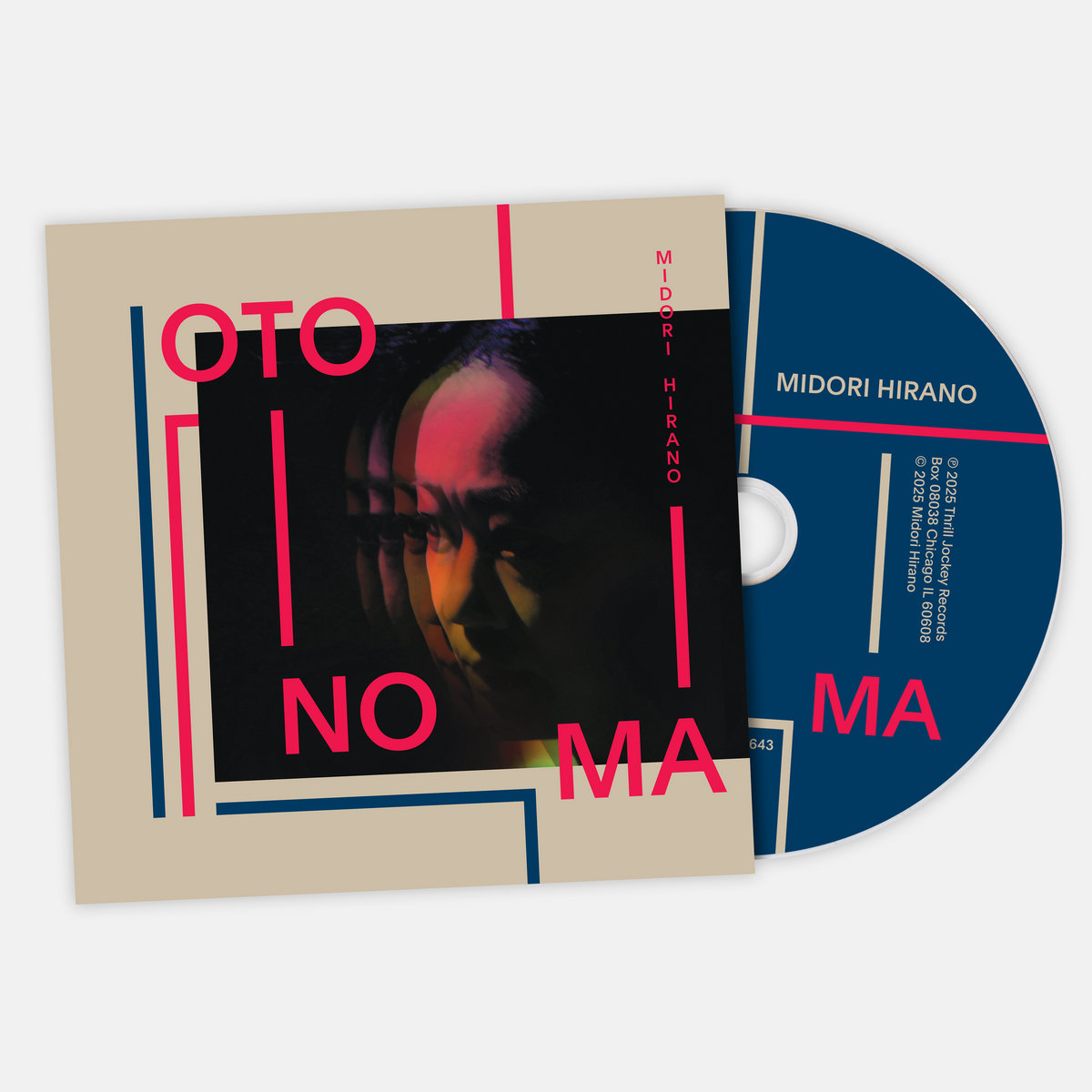 Midori Hirano - Otonoma - CD - Image 2