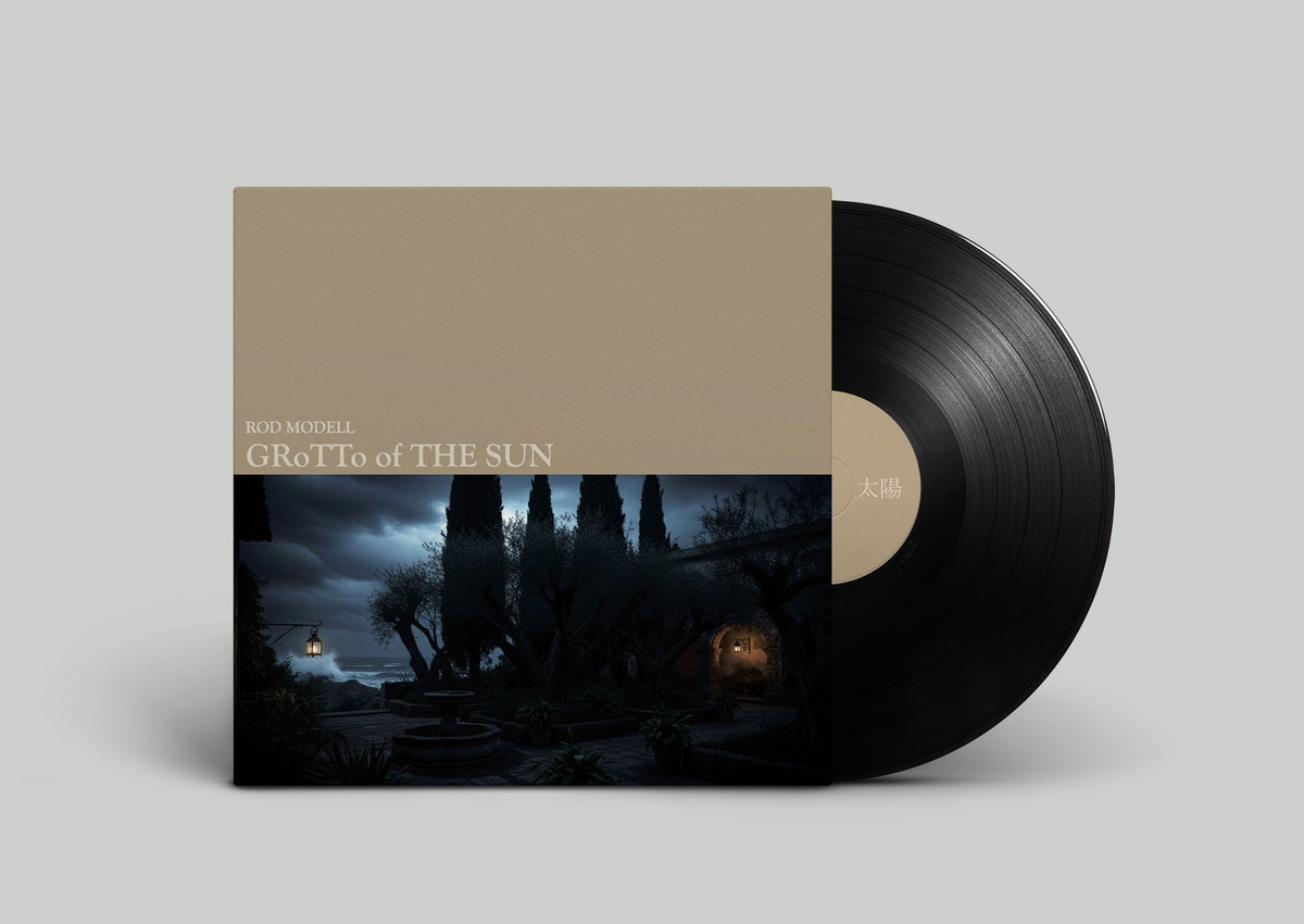 Rod Modell - Grotto Of The Sun - LP - Image 2