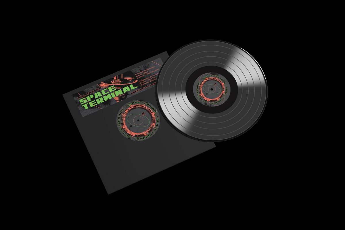 V/A - Space Terminal - 12" - Image 2