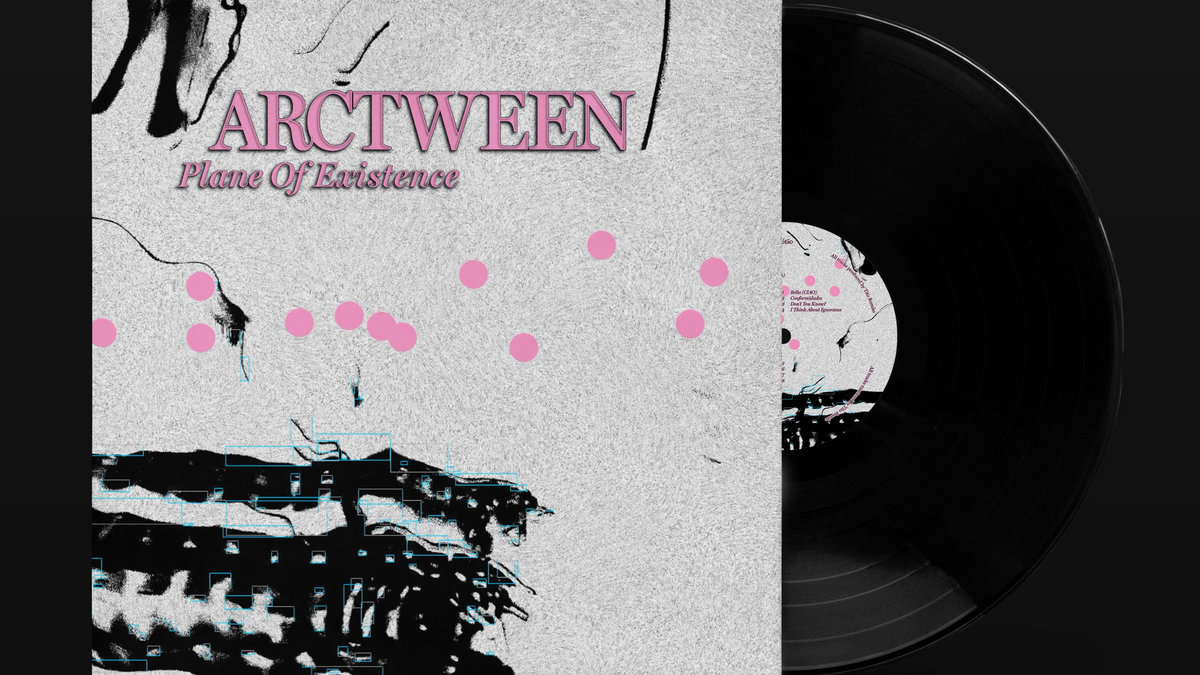 Arctween - Plane Of Existence - LP - Image 2