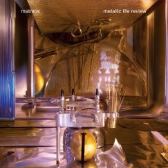 Matmos - Metallic Life Review - LP (Clear Blue)