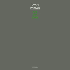 Evan Parker - Six Of One - LP