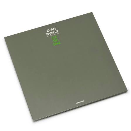 Evan Parker - Six Of One - LP - Image 2