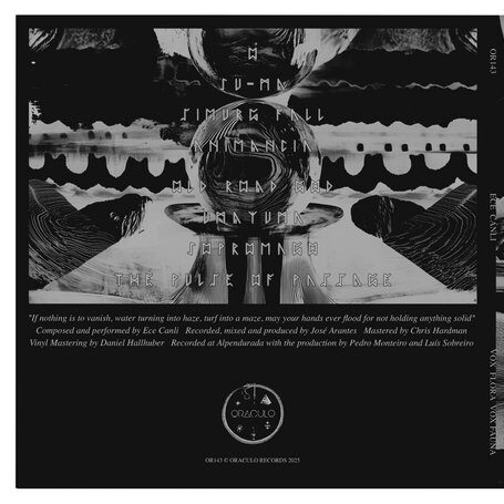 Ece Canlı - Vox Flora, Vox Fauna - LP - Image 2