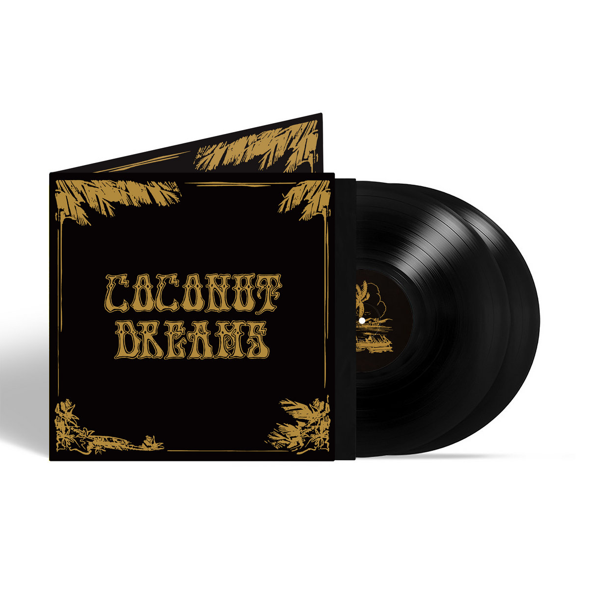 V/A - Skyrager Presents Coconut Dreams Volume One - 2LP - Image 2
