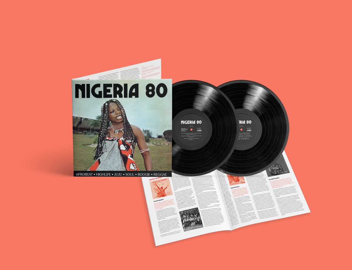V/A - Nigeria 80 - 2LP - Image 2