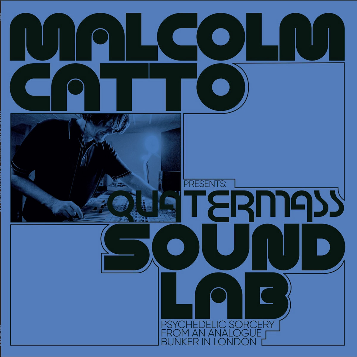 V/A - Malcolm Catto Presents: Quatermass Sound Lab - CD