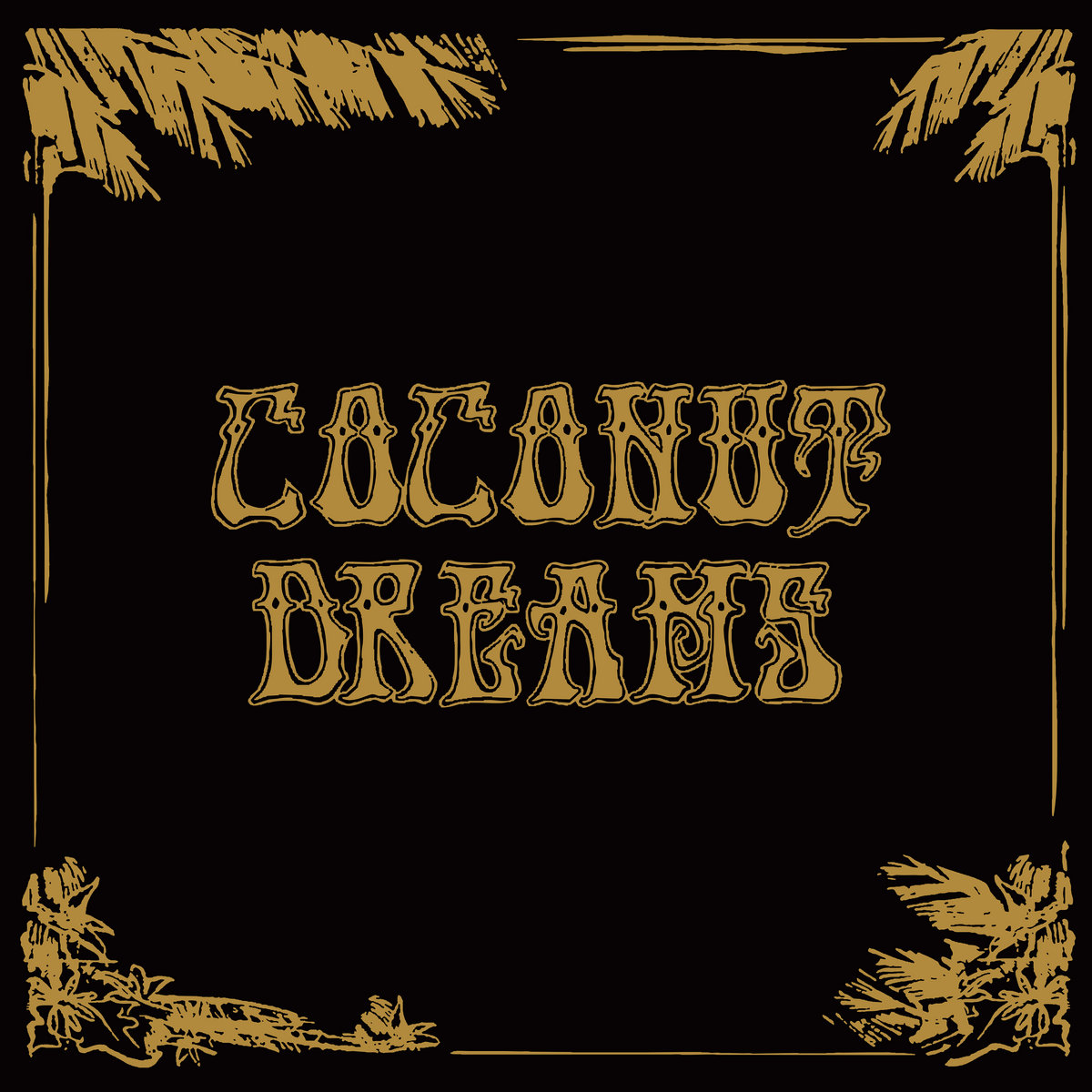 V/A - Skyrager Presents Coconut Dreams Volume One - 2LP