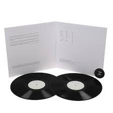 Ryuichi Sakamoto + Alva Noto - 12 Conversations - 2LP - Image 2