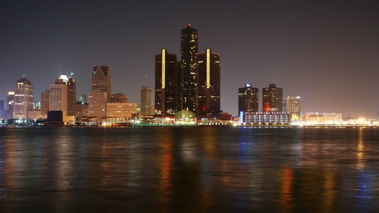 A Motor City Opus