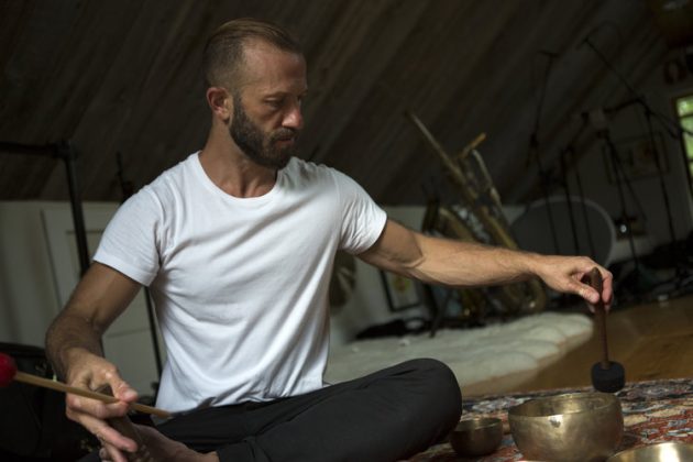 Colin Stetson