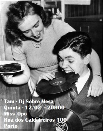 Dj Sobremesa Tam