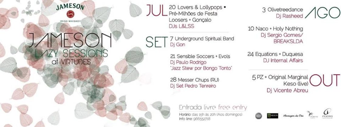 Evols_Lazy Sessions