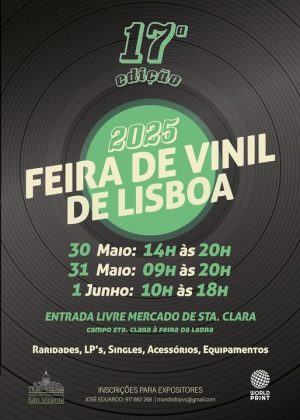 Feira De Vinil