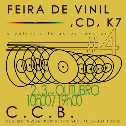 Feira Do Vinil