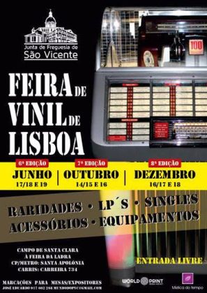 Feira de Vinil de Lisboa