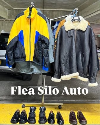 Flea Silo