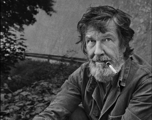 John Cage
