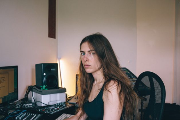 Laurel-Halo