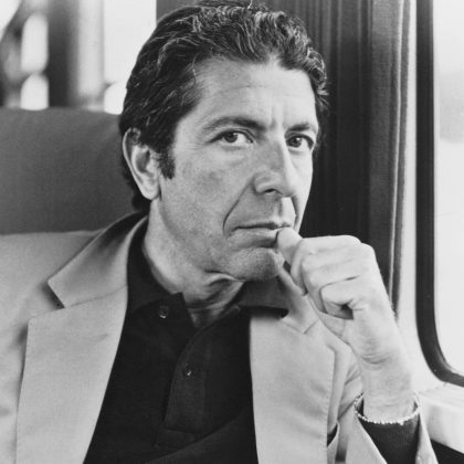 Leonard Cohen