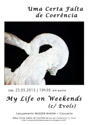 My Life on Weekends_A3