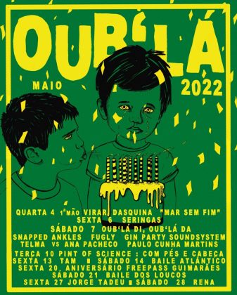 OUblá